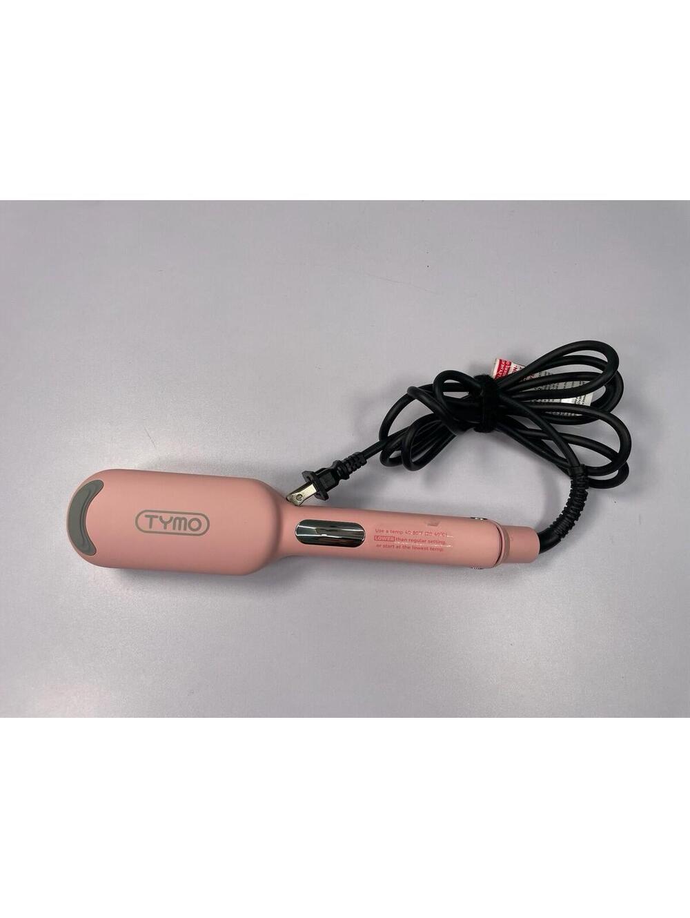 TYMO ROVY HC507PM Wave Curling Iron Pink Hair Waver Crimper